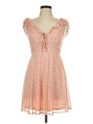 Dee Elly Casual Dress (view 1)