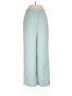 Shein 100% Polyester Teal Casual Pants Size 6 - photo 1