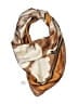 Unbranded 100% Polyester Brown Scarf One size - photo 1