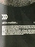 all in motion Black Romper Size S - photo 4