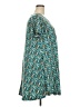 BELAROI Paisley Teal Casual Dress Size 2X - photo 4