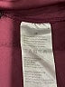 Unbranded Burgundy Track Pants Size M - photo 7