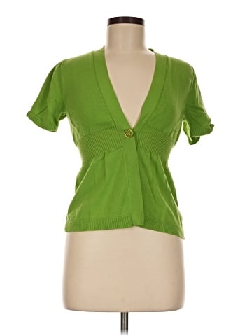 MICHAEL Michael Kors Short Sleeve Blouse (view 1)