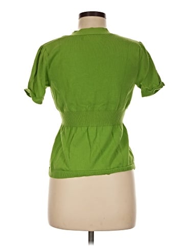 MICHAEL Michael Kors Short Sleeve Blouse (view 2)