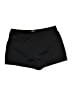 Lands' End Solid Black Athletic Shorts Size 22 - photo 1