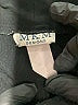 MKM Designs Solid Black Formal Skirt Size S (estimated) - photo 4