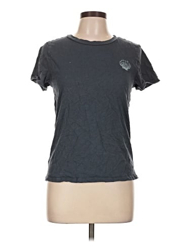 Ann Taylor LOFT Outlet Short Sleeve T-Shirt (view 1)