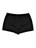 Lands' End Solid Black Athletic Shorts Size 22 - photo 2