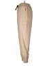Unbranded Solid Tan Casual Pants Size L - photo 5