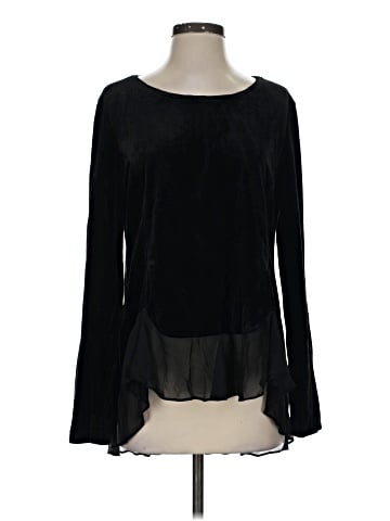 Tyler Boe Long Sleeve Blouse (view 1)