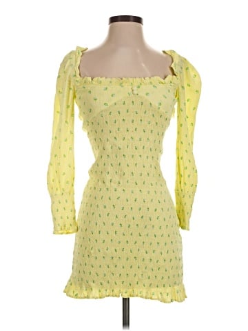 Faithfull the Brand Cocktail Dress (view 1)