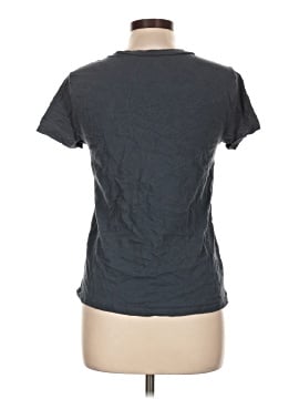 Ann Taylor LOFT Outlet Short Sleeve T-Shirt (view 2)