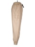 Unbranded Solid Tan Casual Pants Size L - photo 4