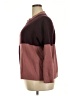 41Hawthorn Color Block Burgundy Pullover Sweater Size 2X - photo 5