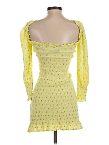 Faithfull the Brand Cocktail Dress (view 2)