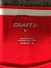 Craft 100% Polyester Red Active T-Shirt Size M - photo 7