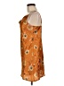 Polly Orange Cocktail Dress Size 8 - photo 5