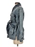 Good American Blue Denim Jacket Size XXS - photo 5