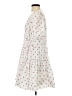 J.Crew Hearts White Casual Dress Size S - photo 5