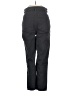 Everlane Solid Black Casual Pants Size 4 - photo 2