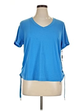 Calvin Klein Performance Short Sleeve Top (view 1)