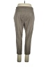 Escada Sport Houndstooth Gray Casual Pants Size EU 42 / US 12 - photo 2