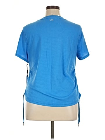 Calvin Klein Performance Short Sleeve Top (view 2)