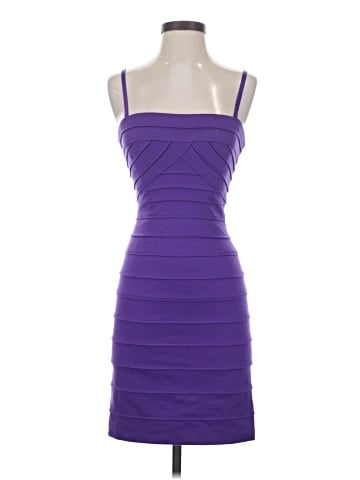 BCBGMAXAZRIA Cocktail Dress (view 1)