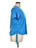 Calvin Klein Performance Blue Short Sleeve Top Size 1X - photo 4