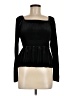 Gap Black Long Sleeve Top Size M - photo 1