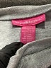 Woman Within 100% Polyester Gray Long Sleeve Top Size 14 (M) - photo 7