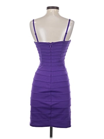 BCBGMAXAZRIA Cocktail Dress (view 2)