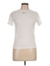 Nike Ivory Active T-Shirt Size L - photo 1