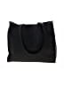 Saks Fifth Avenue Solid Black Tote One size - photo 1