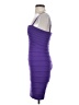 BCBGMAXAZRIA Purple Cocktail Dress Size 0 - photo 5