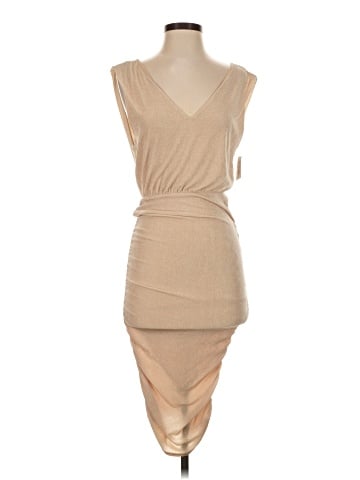 Alice + Olivia Cocktail Dress (view 1)