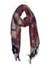 Unbranded Burgundy Scarf One size - photo 1