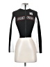 Shein Graphic White Track Jacket Size 2 - photo 1