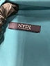 NYDJ 100% Polyester Teal Long Sleeve Blouse Size XL - photo 7