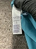 NYDJ 100% Polyester Teal Long Sleeve Blouse Size XL - photo 8