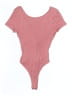 Lush Pink Bodysuit Size M - photo 1