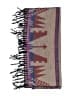 Unbranded Burgundy Scarf One size - photo 2