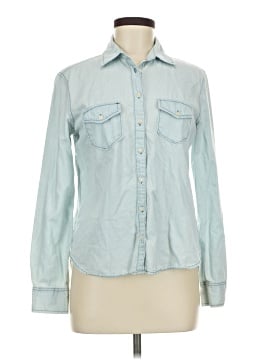 Prince & Fox Long Sleeve Button Down Shirt