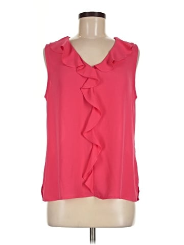 Vince Camuto Sleeveless Blouse (view 1)
