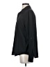 DKNY 100% Polyester Black Long Sleeve Blouse Size S - photo 5