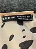 Shein Animal Print Tan Casual Dress Size 2 - photo 7