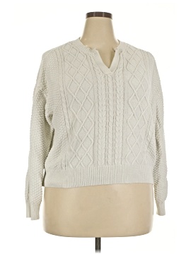 St. John's Bay Pullover Sweater