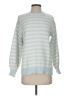 Jessica Simpson Stripes Blue Pullover Sweater Size XS - photo 1