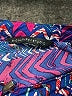 Signature Studio 100% Polyester Purple 3/4 Sleeve Blouse Size M - photo 7