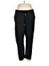 Chico's Black Track Pants Size XL - photo 1